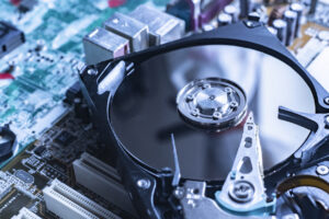 Hard Drive Repair