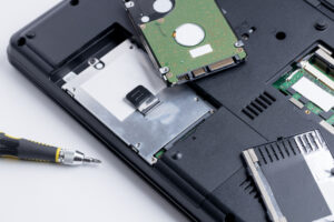 Hard Drive Replacement