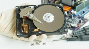 Hard Drive Repair and Maintenance
