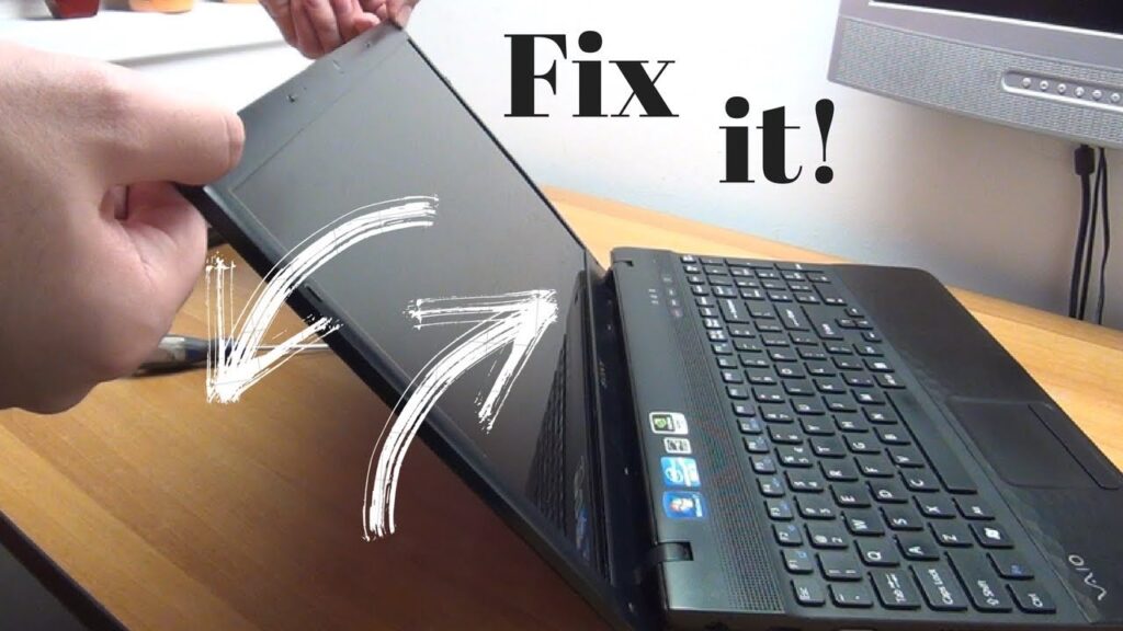 Is Your Laptop Falling Apart? Time for Laptop Hinge Repair