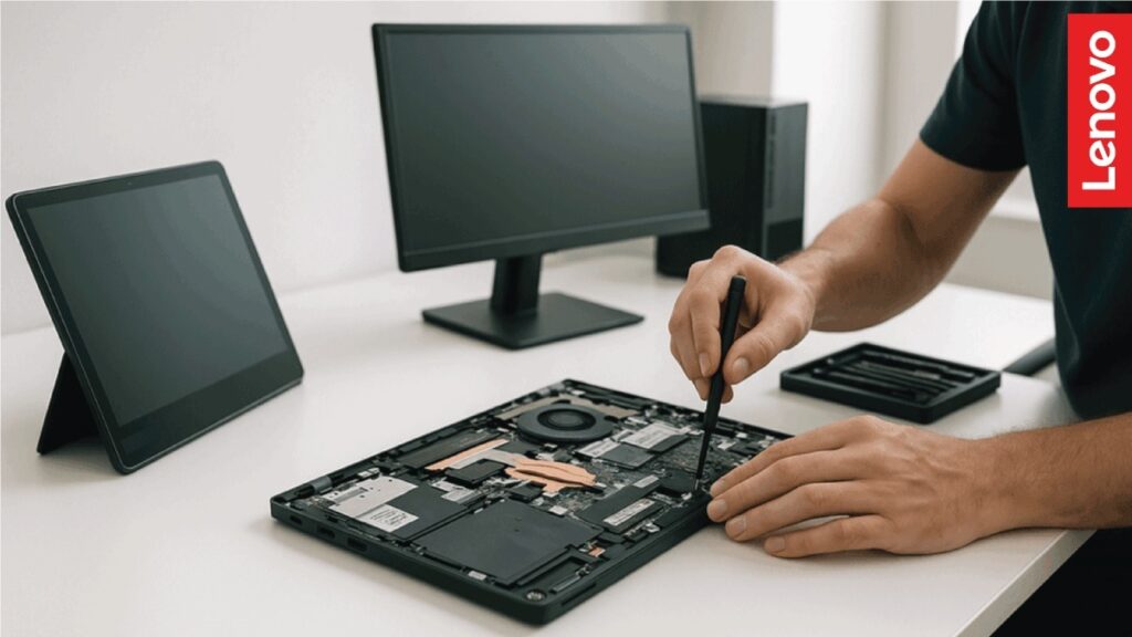 The Ultimate Guide to Lenovo Laptop Repair Service The Ultimate Guide to Lenovo Laptop Repair Service