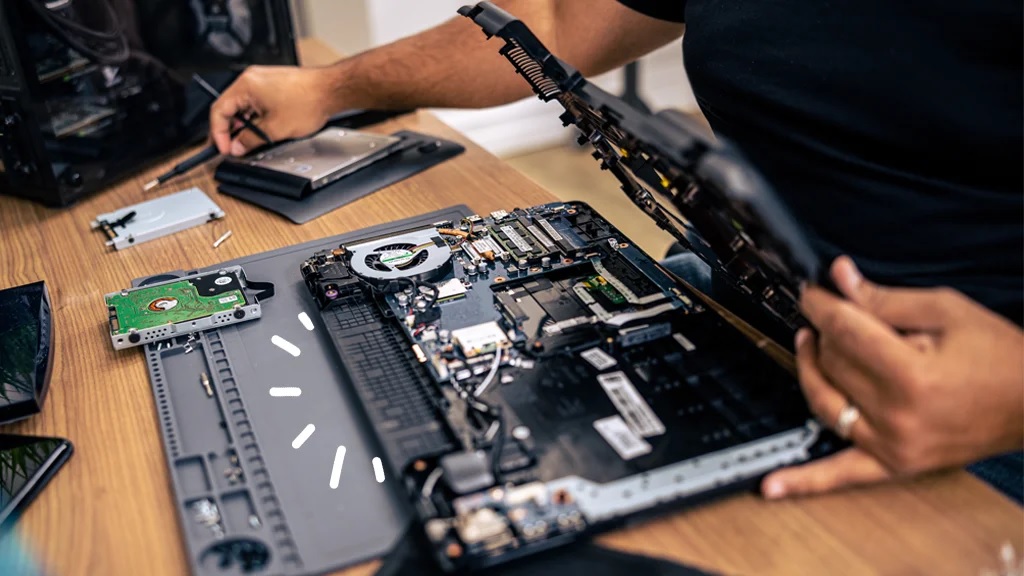 When to Seek a Professional for Dell Laptop Repair Service