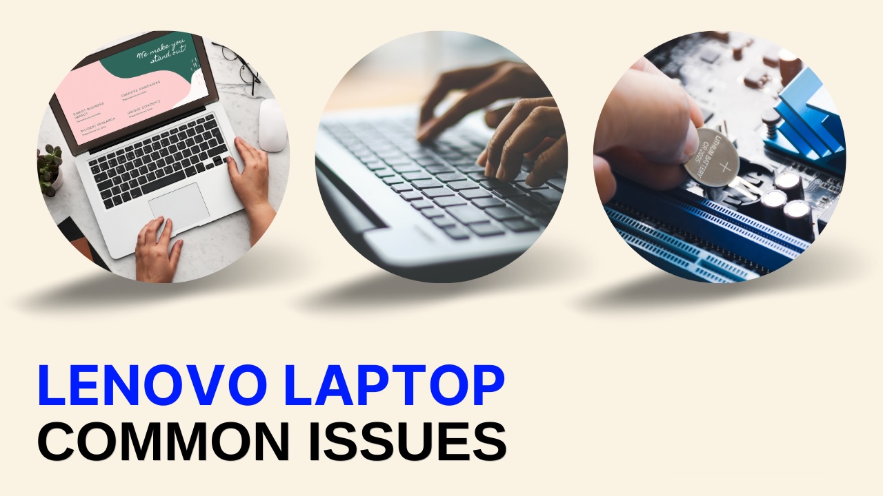 Common Laptop Issues