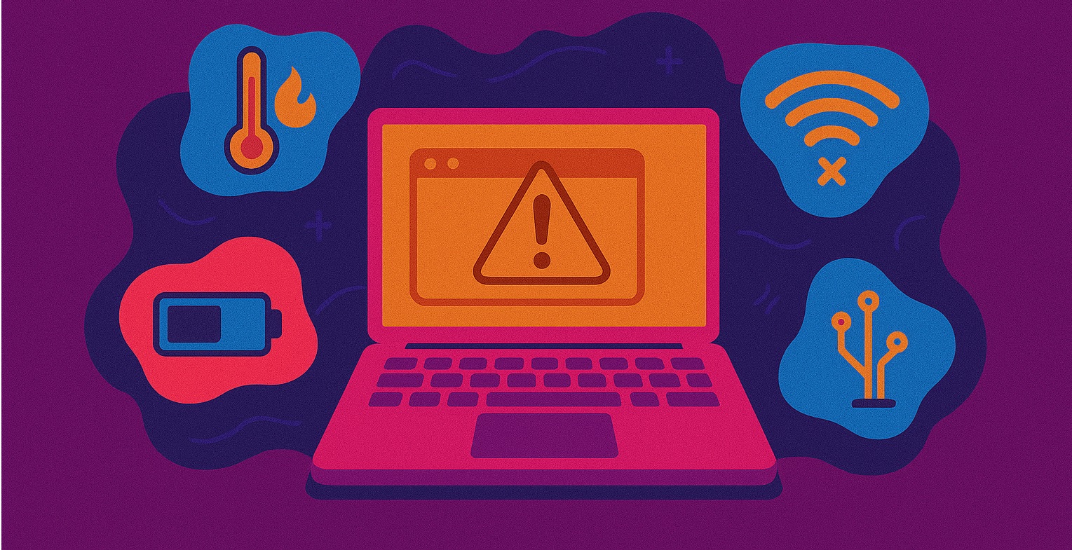 Common Laptop Issues